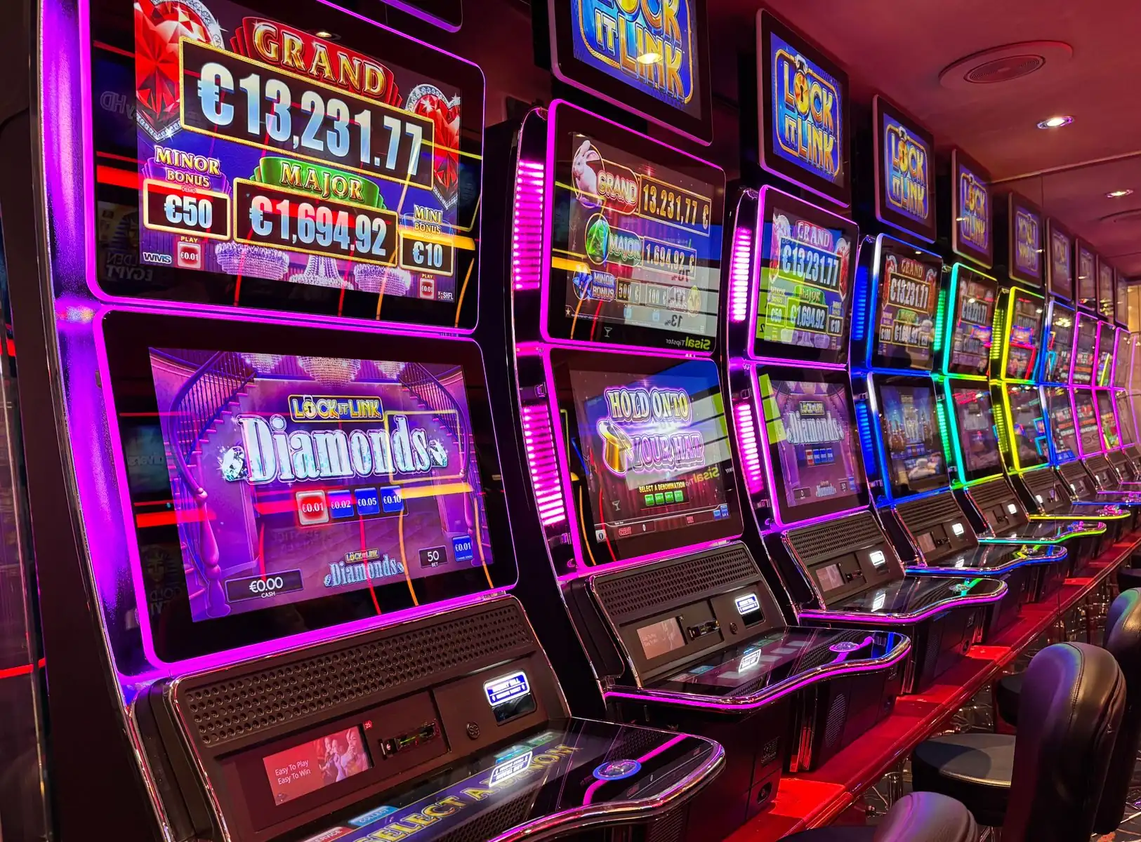 A genuine casino experience, in Busselton